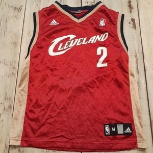 Cleveland Cavaliers Williams Jersey